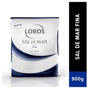 Sal de Mar Lobos Fina 900 g