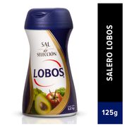 Sal Lobos de Selección Yodada 125 g