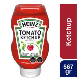 Ketchup Heinz 567 g