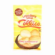 Levadura Seca Collico 10 g