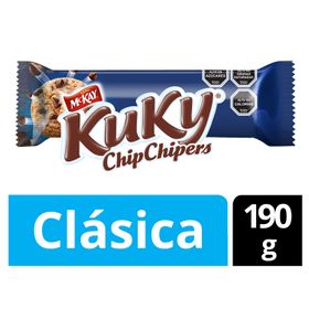 Galletas Chip Kuky Chipchipers 190 g