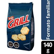 Galletas Grill Clásica 140 g