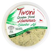 Hummus cilantro y ají 300 g