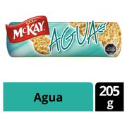 Galletas Mckay Agua 180 g