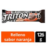 Galletas Triton Naranja 126 g