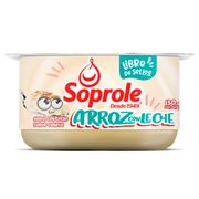 Postre Soprole Arroz con Leche 130 g