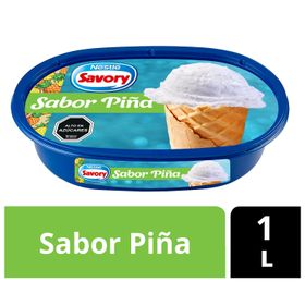 Helado Savory Piña Cassata 1 L