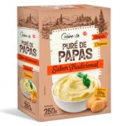 Puré de Papas Instantáneo 250 g