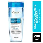 Desmaquillante de Ojos Bifásico 200 ml