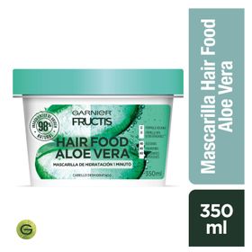 Tratamiento Fructis Hair Food Aloe 350 ml