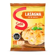 Lasagna Mix de Quesos 600 g