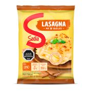 Lasagna Mix de Quesos Sadia 350 g