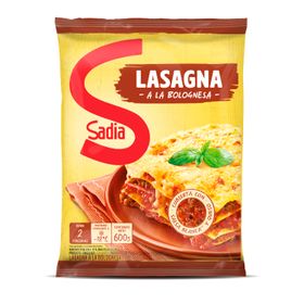 Lasagna bolognesa 600 g