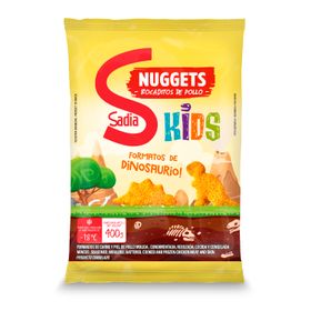 Nuggets Sadia Pollo Kids 400 g