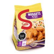 Nugget Crocante Sadia 300 g