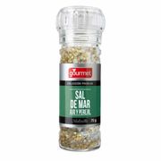 Sal de Mar Gourmet Ajo y Perejil 75 g