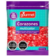 Corazones Gourmet Multicolor 80 g