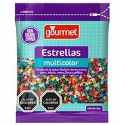 Estrellas Gourmet Multicolor 80 g