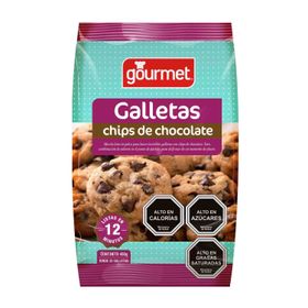 Premezcla Gourmet Galleta Chips de Chocolate 450 g