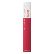 Labial Maybelline Superstay Matte Ink 80 Ruler