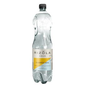 Agua Rizola Gasificada 1.5 L