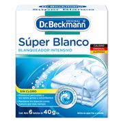 Blanqueador Ropa Dr. Beckmann 240 g