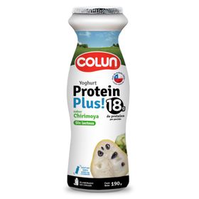 Yogurt Colun Protein Plus Chirimoya 190 g