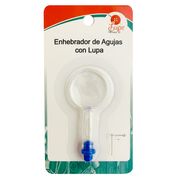 Enhebrador Con Lupa