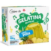 Gelatina Piña 100 g