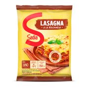 Lasagna Bolognesa Sadia 350 g