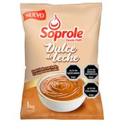 Manjar Dulce de Leche Soprole 1 kg