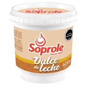 Manjar Dulce de Leche Soprole Pote 400 g