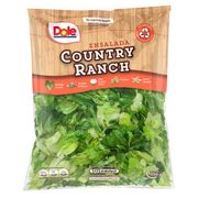 Ensalada Dole Country Ranch 350 g