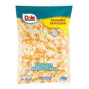 Ensalada Dole Napolitana Repollo Blanco y Zanahoria Dole 600 g