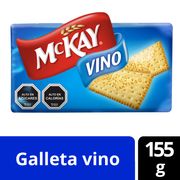 Galletas Mckay Vino 155 g