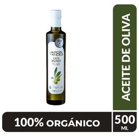 Aceite de Oliva orgánico extra virgen 500 ml