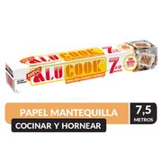 Papel Para Cocinar y Hornear Alupaper en Rollo 7 m