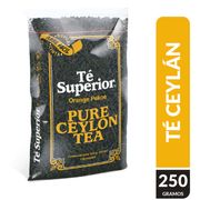 Té En Hojas Superior Ceylán Bolsa 250 g