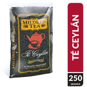Té Ceylán Mildred Tea Bolsa 250 g