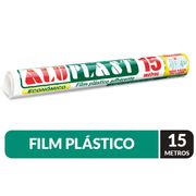 Film Plástico Aluplast Multiuso en Rollo 15 m