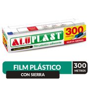 Film Plástico Aluplast Institucional 300 m