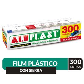 Film Plástico Aluplast Institucional 300 m