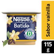 Yogurt Batido Nestlé Vainilla 115 g
