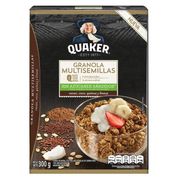 Granola Quaker Multisemillas 300 g