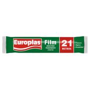 Film Plástico Europlas en Rollo 21 m