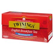 Té English Breakfast Twinings 25 Bolsitas