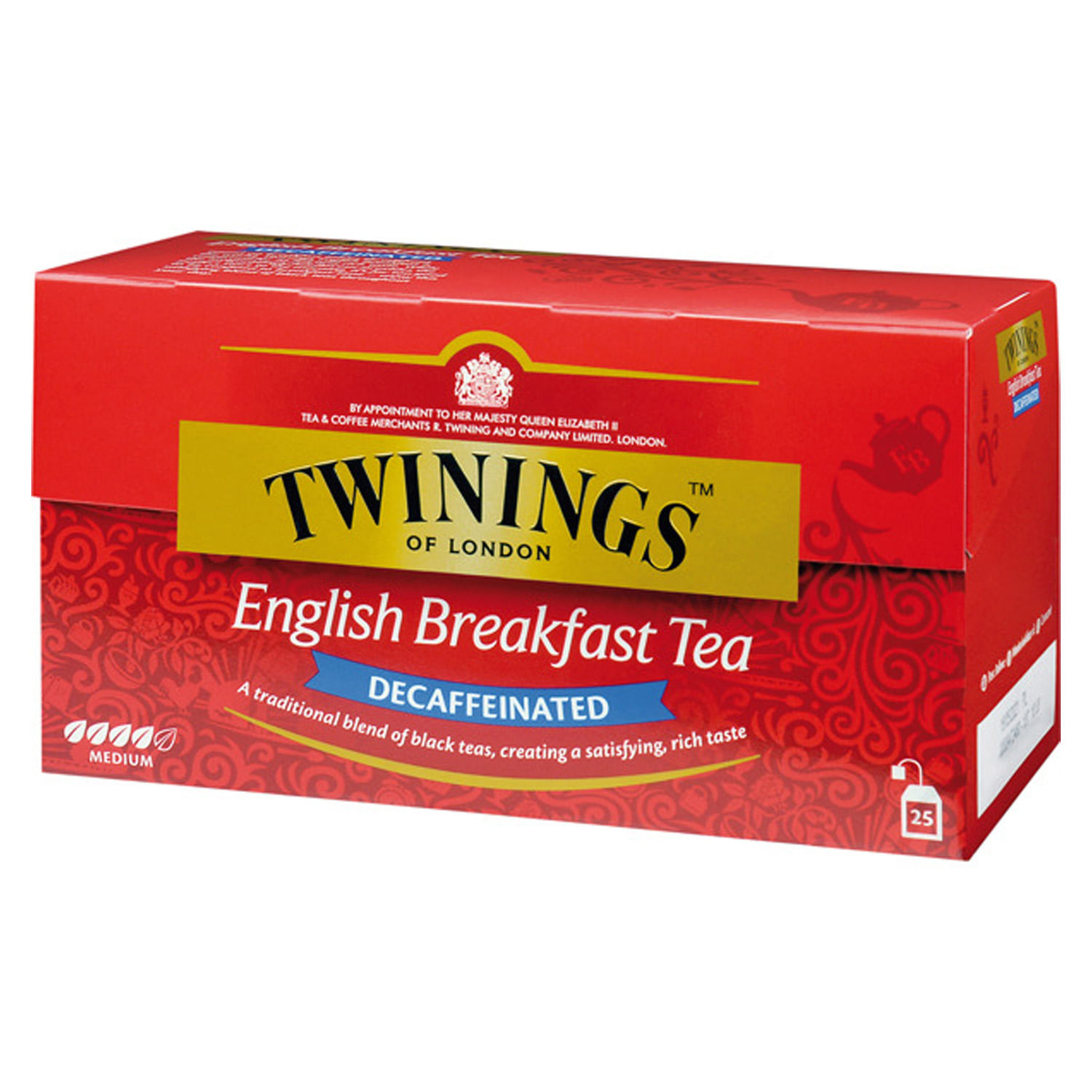 Чай Twinings English Breakfast Купить