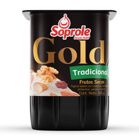 Yoghurt Gold Tradicional 165 g