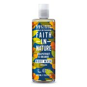 Gel de Ducha Faith In Nature Grapefruit & Orange 400 ml