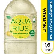 Agua Saborizada Aquarius Limonada 1.6 L